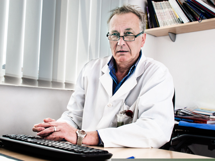 dr sci med Baškot Branislav