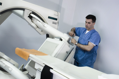 oprema i kadar ordinacije dr Baškot specijalističke ordinacije za nuklearnu medicinu
