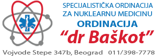 Ordinacija dr Baškot LOGO